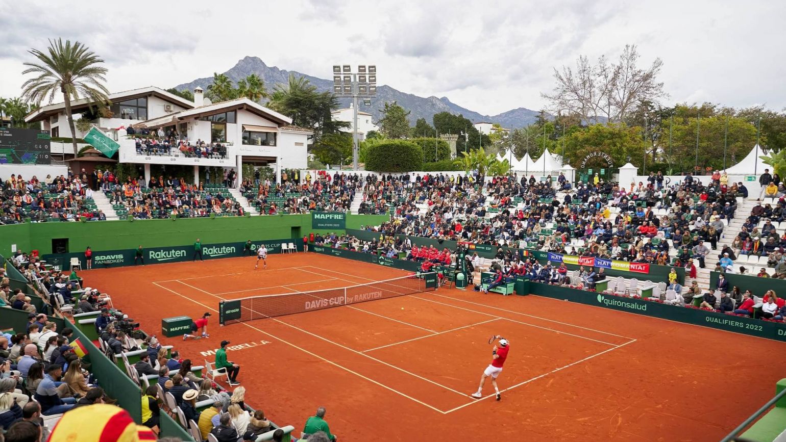 davis cup marbella