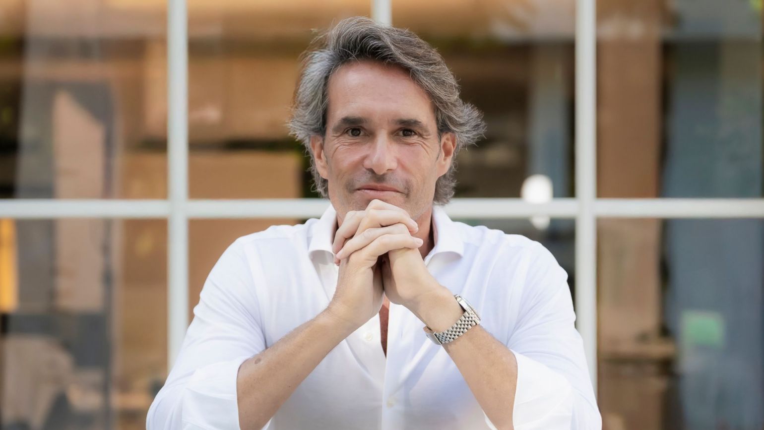 Javier Nieto, Ceo de Pure Living Properties