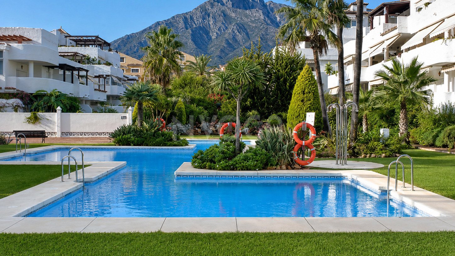 Duplex Penthouse to rent in Jardines de Sierra Blanca, Marbella Golden Mile