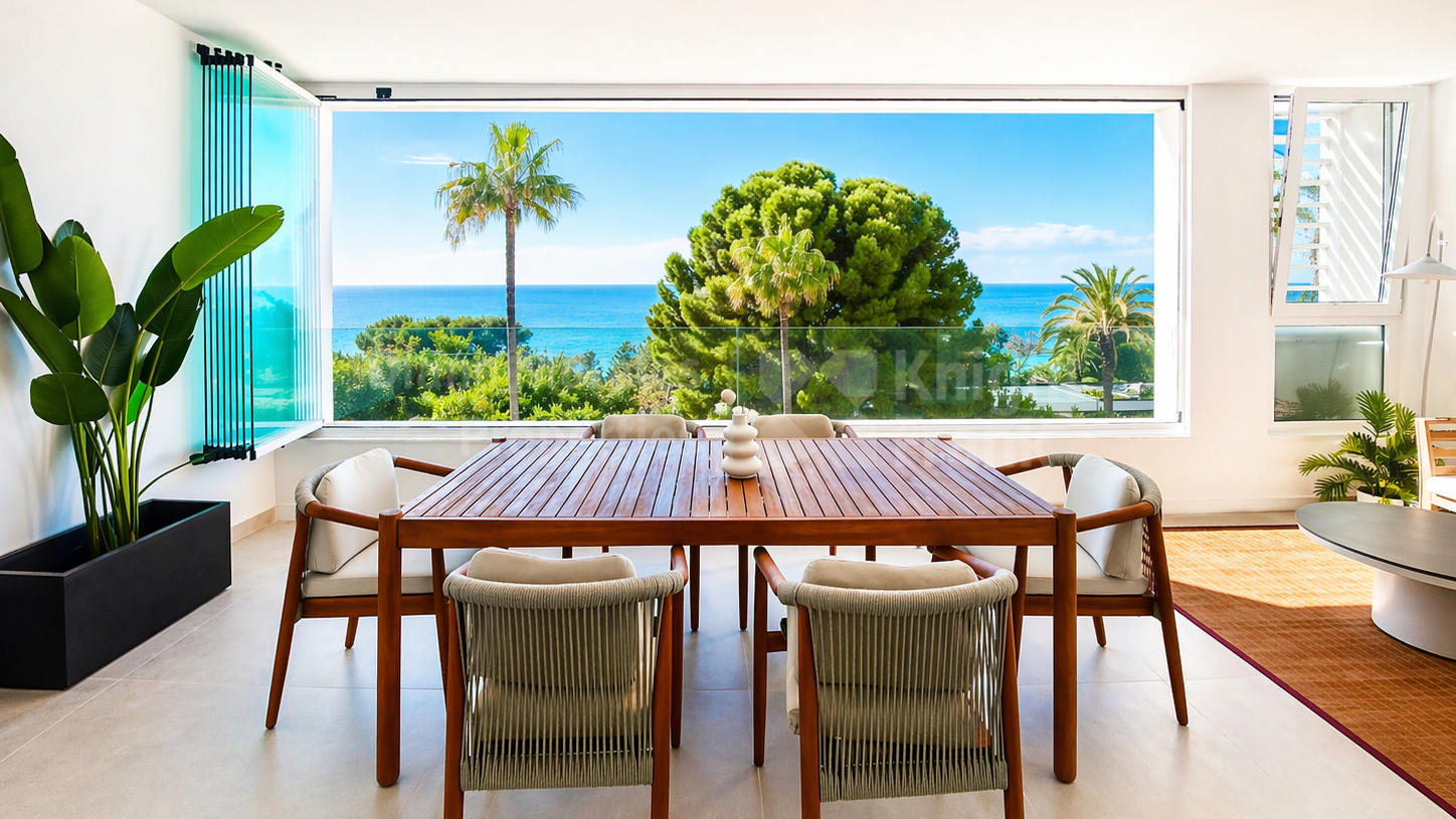 Rio Real, Продается недавно отремонтированная квартира в Торре-Реаль