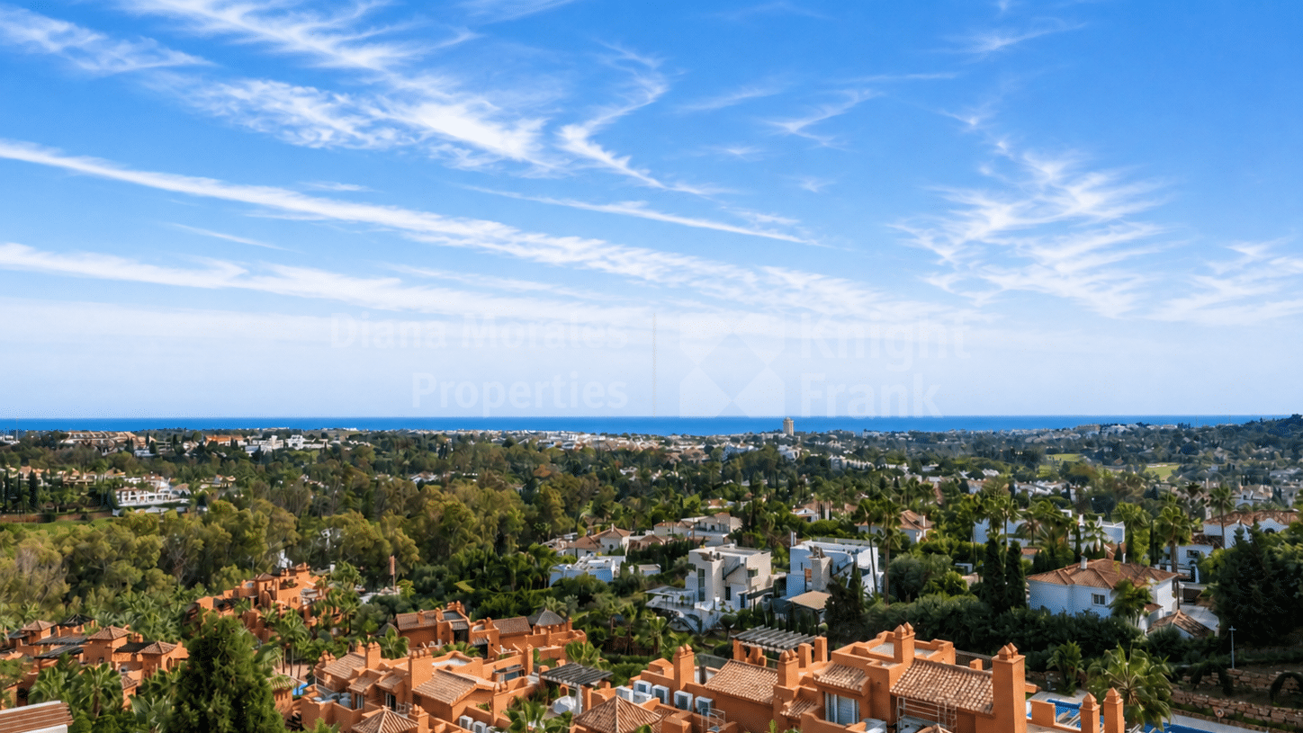 3 bedroom apartment in Les Belvederes