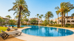 Apartamento en primera planta en La Medina de Banus