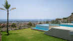 Modern villa with panoramic views in La Alquería