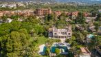 Paraiso Barronal, Residencia junto a la playa en la Nueva Milla de Oro