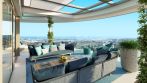 Benahavis, Spacious apartments with 2, 3 or 4 bedrooms with sea views