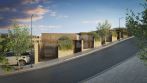 Cumbres de Elviria, Pequeño complejo en ladera de 23 adosados en Elviria, Marbella Este