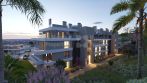 Mijas Costa, Quarante-deux villas jumelées avec vue sur la mer, près du Calanova Golf