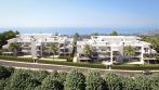 Estepona East, Fifty-seven unit luxurious development in the New Golden Mile, Estepona
