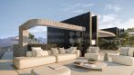 Elviria Hills, Moderne achtundachtzig Duplex-Wohnungen in Elviria, östlich von Marbella