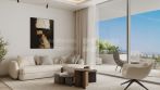 San Pedro de Alcantara, Treinta y ocho residencias elegantes mediterráneas junto al Boulevard