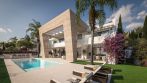 Unique complex of 14 designer villas in El Campanario Golf & C.C.