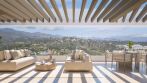 Las Mesas, Exclusivos 163 apartamentos con vistas al mar y a la montaña en Estepona