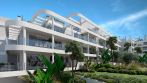 Estepona Ciudad, Complejo contemporáneo de 87 viviendas con excelente ubicación en Estepona