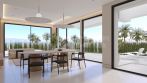 Siete villas contemporáneas a 200 metros de la playa en Calahonda