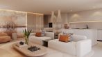 Comunidad cerrada de 81 apartamentos y áticos de lujo en El Paraíso