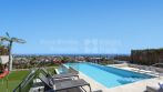 Villa moderna con vistas panorámicas en La Alquería