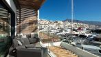 Wonderful flat overlooking the marina of Puerto Banús