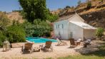 Antiguo molino con encanto convertido en finca en Coín