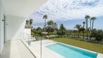 Villa Miura, maison contemporaine à El Paraíso