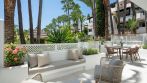 Marina Puente Romano, Ground floor flat in Marina de Puente Romano, Marbella Golden Mile