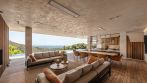 Monte Mayor, Villa ultra moderne et écologique avec vue panoramique sur la mer