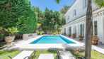 Contemporary villa In Los Monteros Beach