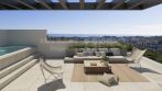 Atalaya Golf, Maison jumelée avec orientation vers l'ouest en Estepona orientale