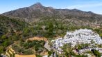 Three-bedroom southeast facing townhouse in Marbella Hill Club