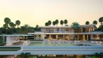 Plot with project in La Cerquilla, a residential area in the Golf Valley