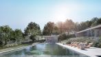 Plot with villa project in la Zagaleta