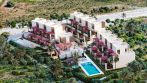 Estepona Ost, Zweistöckiges Penthouse mit zwei Schlafzimmern in Ost-Estepona