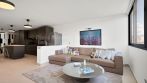 Marbella Zentrum, Drei-Zimmer-Dachgeschoss-Wohnung nur wenige Schritte vom Strand entfernt
