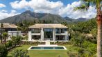 Rocio de Nagüeles, Villa Celestia, le luxe au pied de la Sierra Blanca