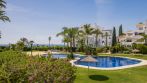 Los Monteros Palm Beach, Квартира в Лос-Монтерос, на первой линии пляжа