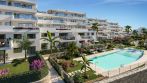 Finca Cortesin, Современная квартира на первом этаже в Terrazas de Cortesín, Casares
