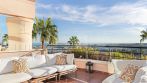 Magna Marbella, Vues spectaculaires sur la mer et le golf