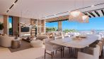 Benahavis, Penthouse spacieux de trois chambres avec vue imprenable sur la mer