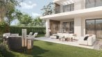 Estepona Est, Appartement de deux chambres au rez-de-chaussée à Estepona