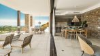 Современная двухквартирная вилла с панорамным видом в Be Lagom