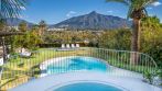Balinese style villa in Las Brisas