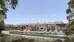 Monte Mayor, Villa de cinco dormitorios contemporánea con orientación oeste
