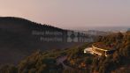 Monte Mayor, Villa contemporánea de cinco dormitorios con vistas al mar
