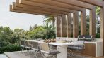 Nueva Andalucia, Villa in geschützter Wohnanlage in prestigeträchtiger Lage