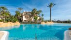 Apartment for rent in Los Monteros Playa with stunning frontline sea views