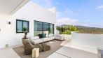 Apartamento de tres dormitorios con vistas al mar en Palo Alto, Ojén