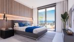 Los Altos de los Monteros, Zweizimmer-Erdgeschosswohnung mit Poolblick in Ost-Marbella