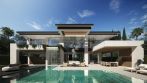 Cortijo Blanco, Exclusiva villa de cuatro dormitorios a solo unos pasos del mar y de Puerto Banús