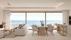 Cala de Mijas, Квартира на первом этаже в жилом комплексе на 54 квартиры в Михас-Коста