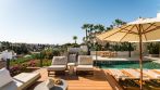 Villa View, un design scandinave à Nueva Andalucía