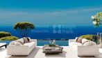 Real de La Quinta, South facing four-bedroom villa with stylish design and bird's eye views